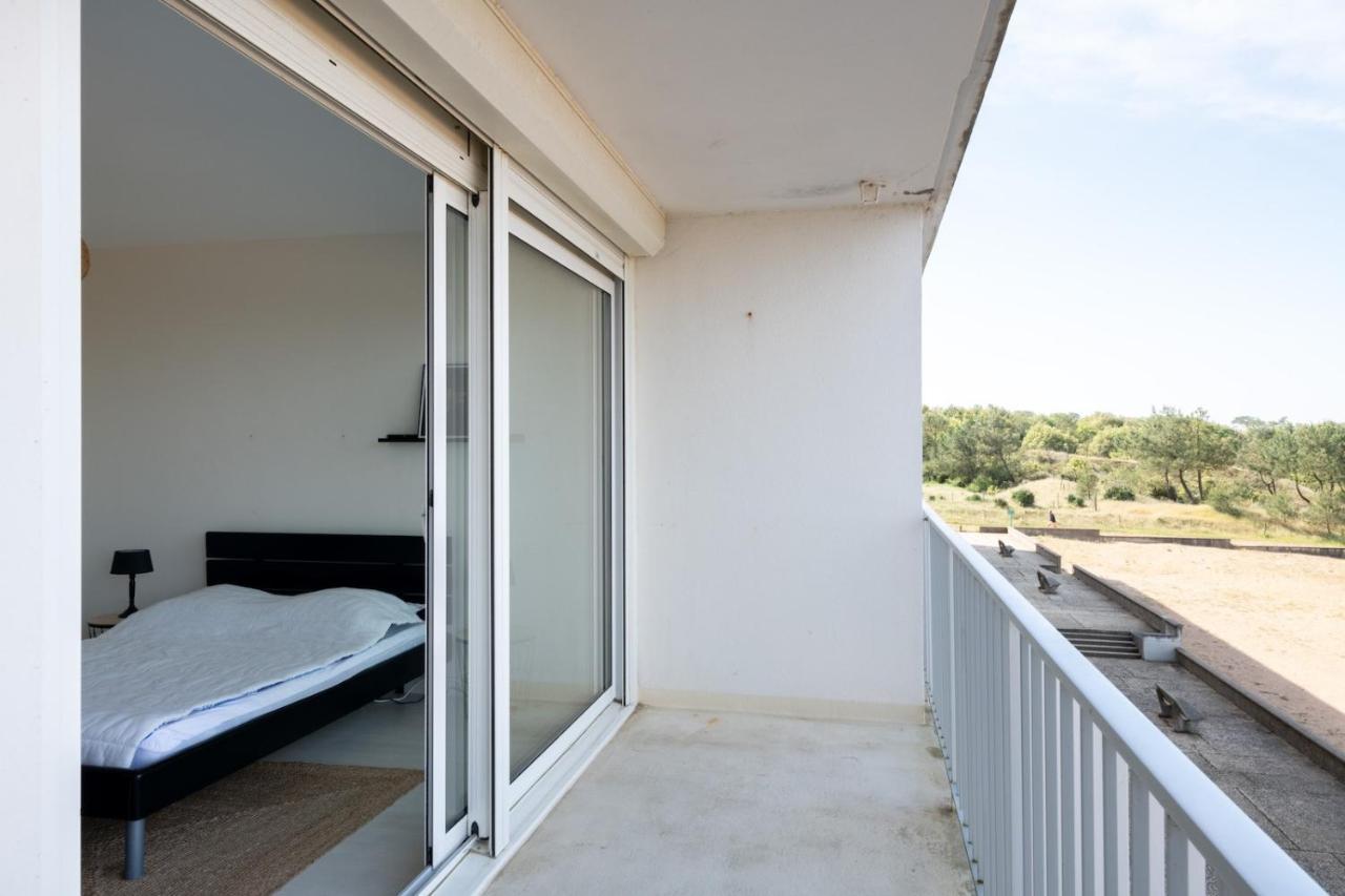 Appartement Face Mer Et Aux Pins Saint-Brevin-les-Pins Exterior photo