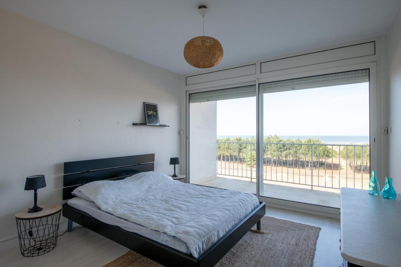 Appartement Face Mer Et Aux Pins Saint-Brevin-les-Pins Exterior photo